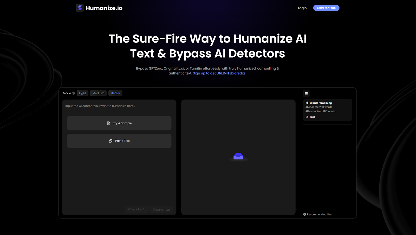 Humanize AI