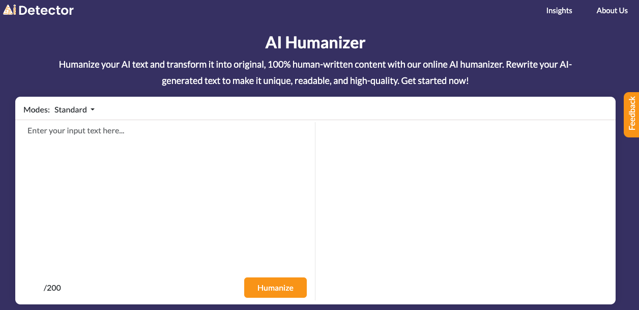 AI Humanizer