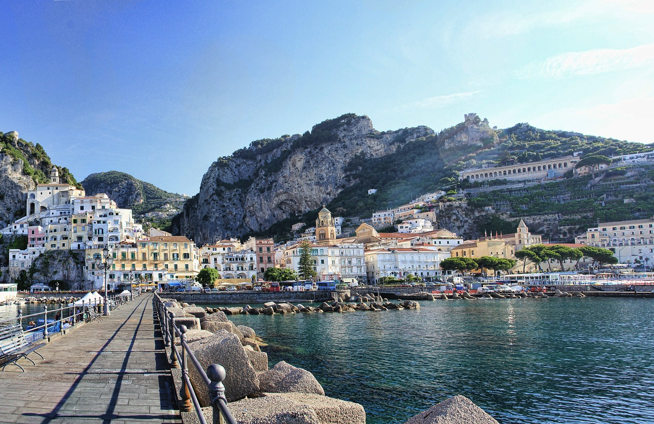 Amalfi Coast