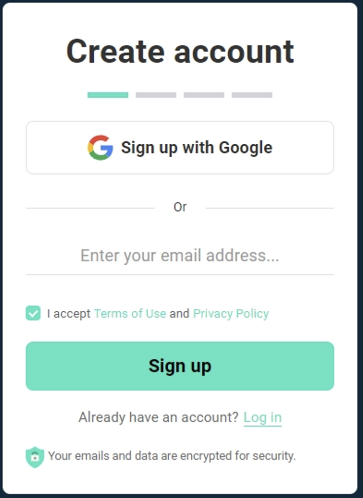 Msafely Signup