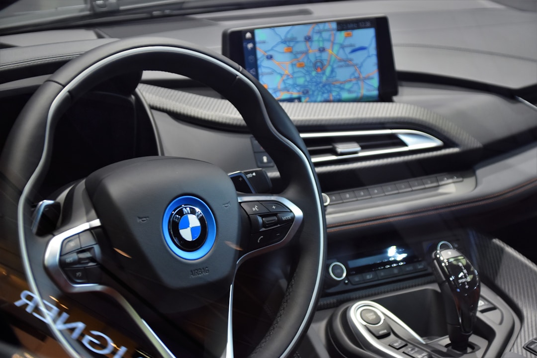 BMW Dashboard