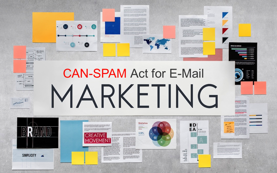 CAN-SPAM Act for Email Marketing