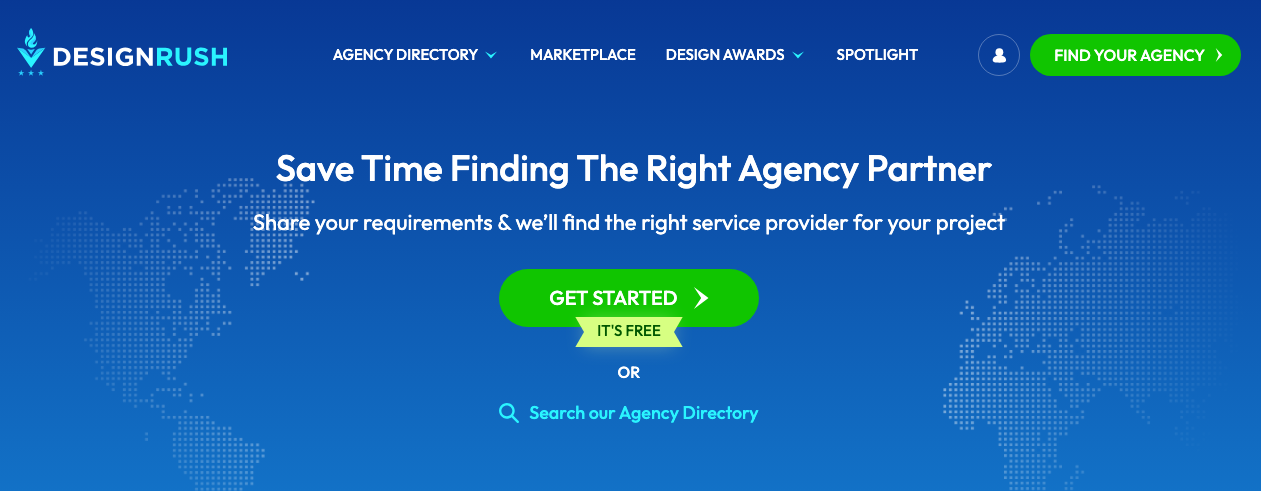 DesignRush Marketing Directory