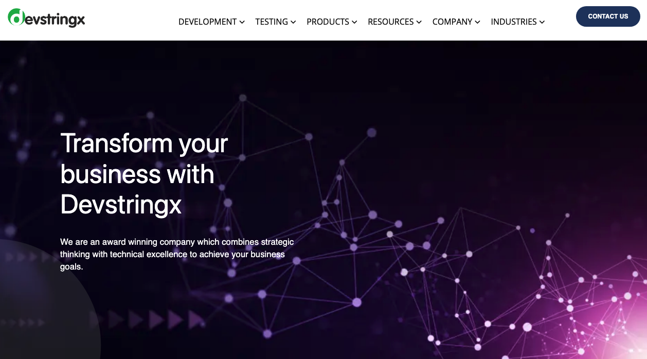 Devstringx Technologies