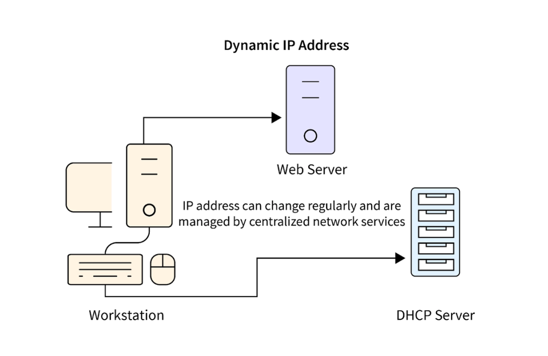 Dynamic IP Address