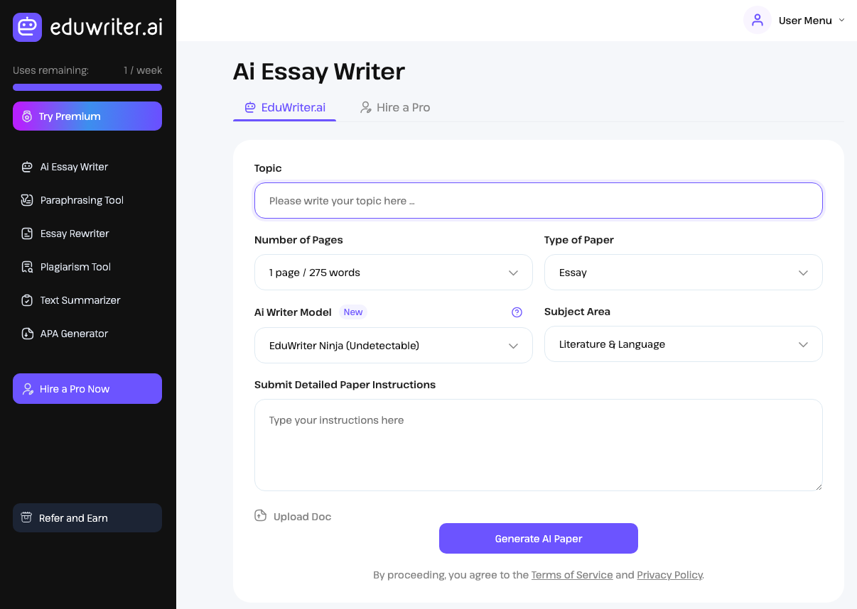 Eduwriter.ai