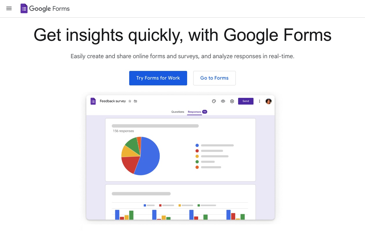 Google Forms