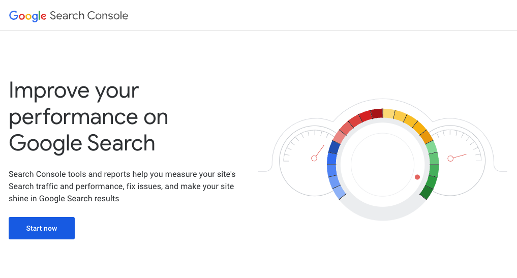 Google Search Console