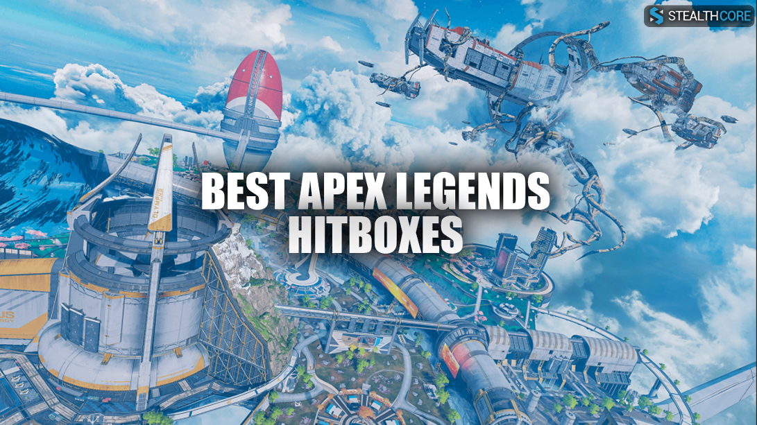 Best Apex Legends Hitboxes