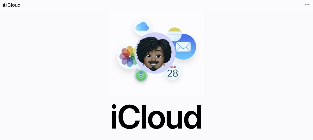 iCloud