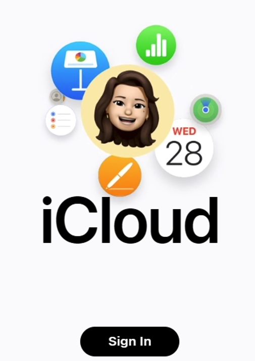 iCloud Login