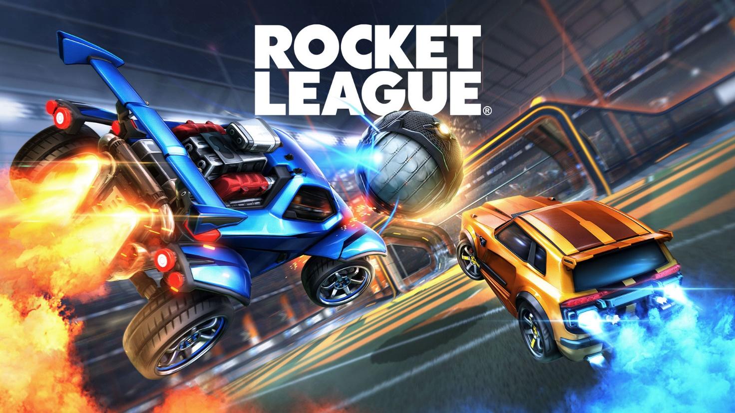 Rocket League ® - Official Site