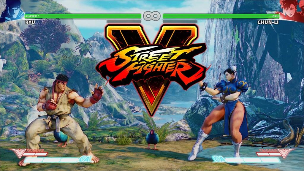 Street Fighter' Film & TV rights secured by Legendary Pictures