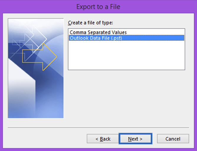 Export to File