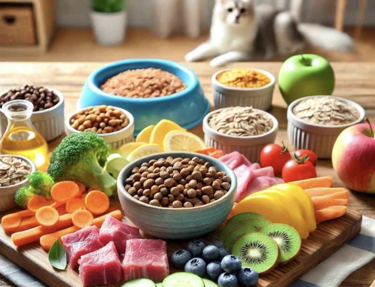 Pet Nutrition