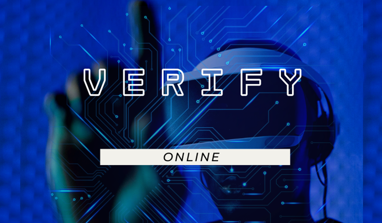 Verify Online