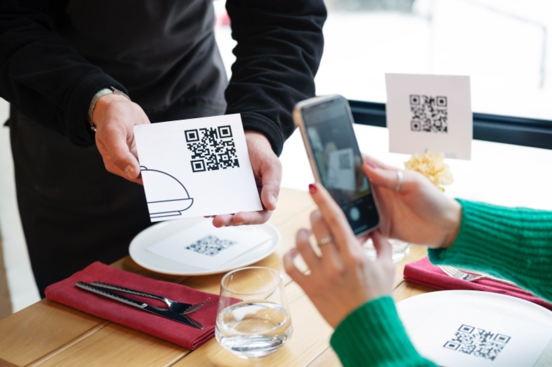 QR Code for Restaurants