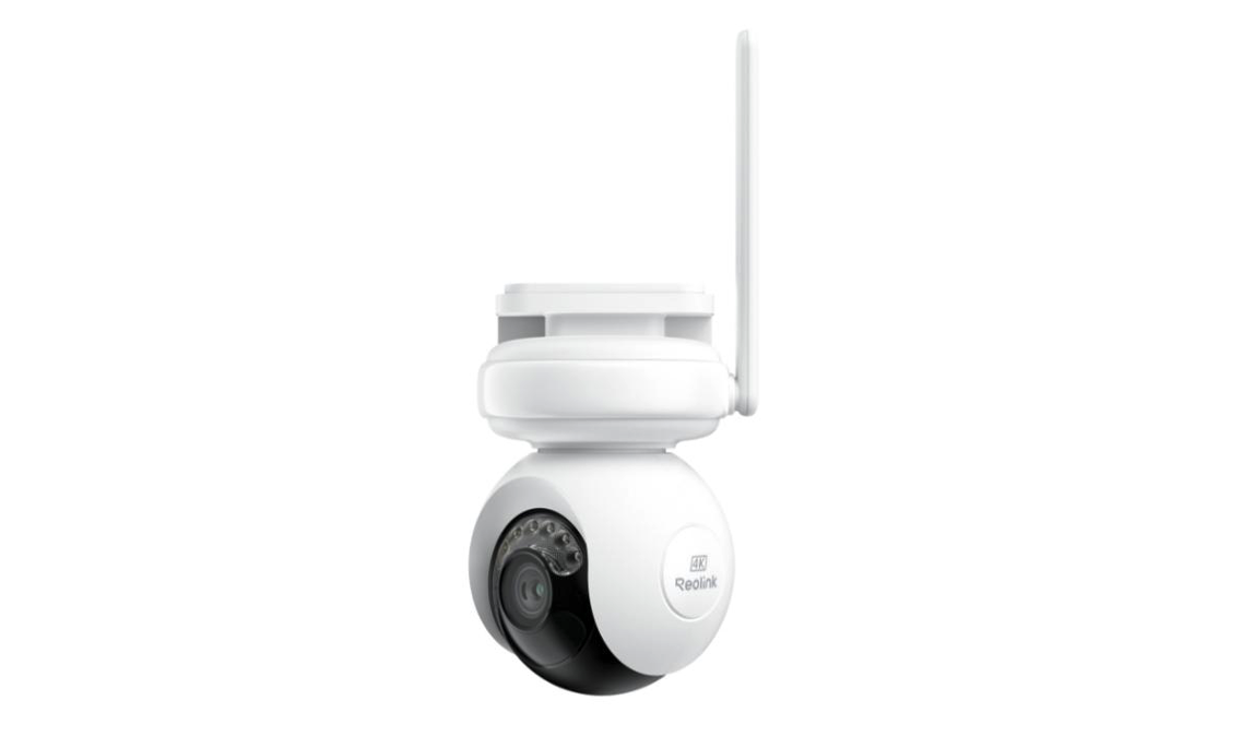 Remote Surveillance Camera