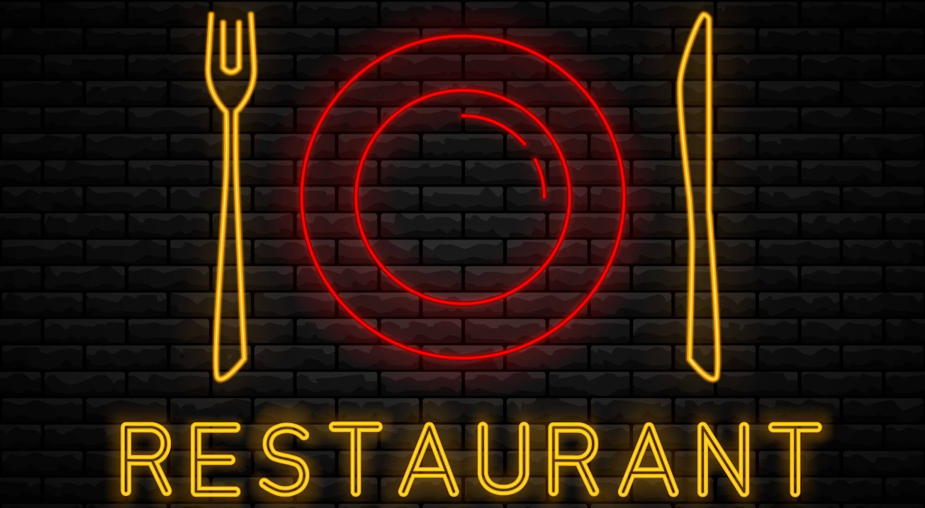 Restaurant Sign