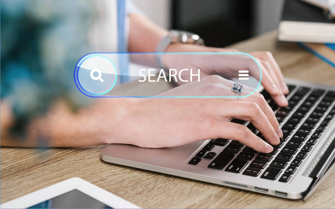  A concept of online search