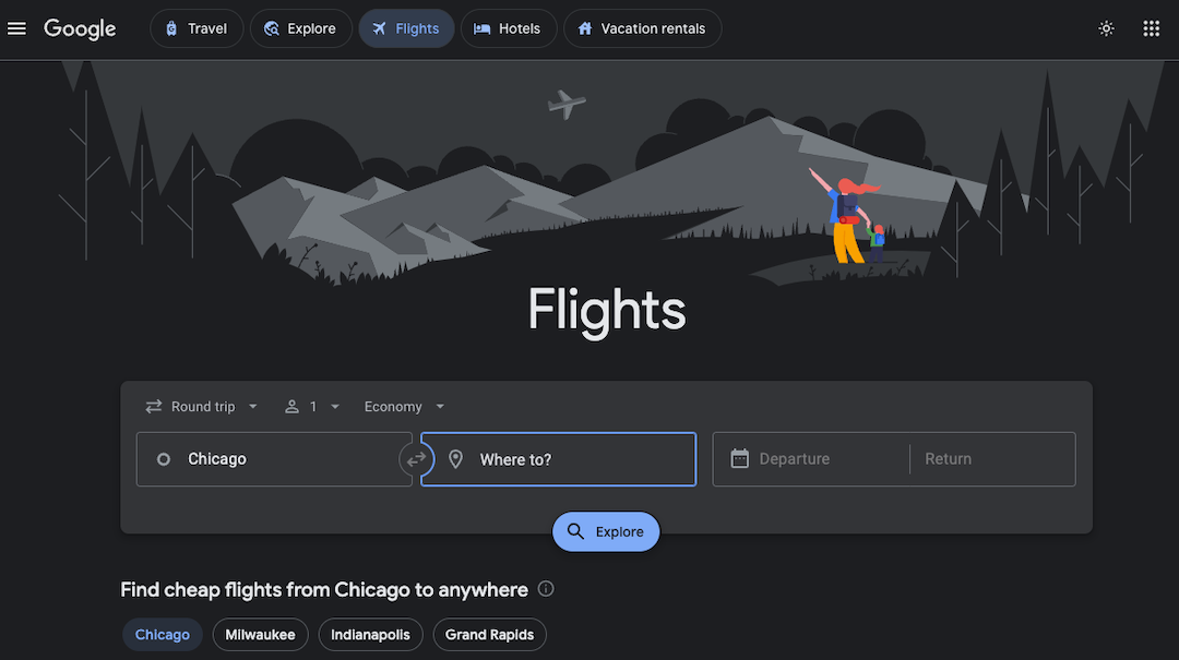 Google Flights