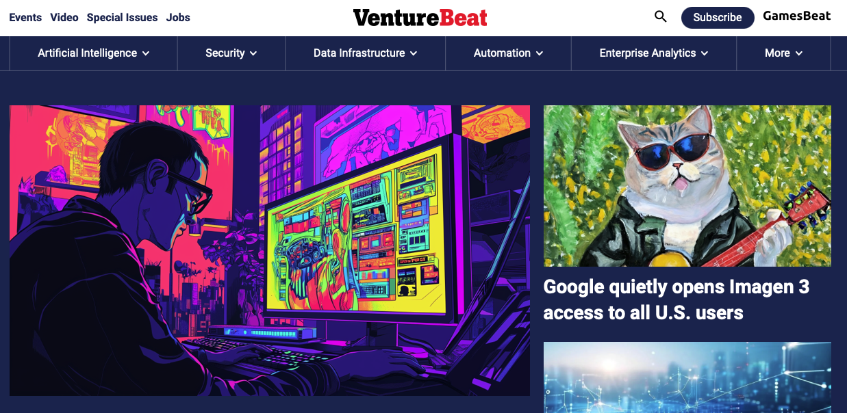 VentureBeat