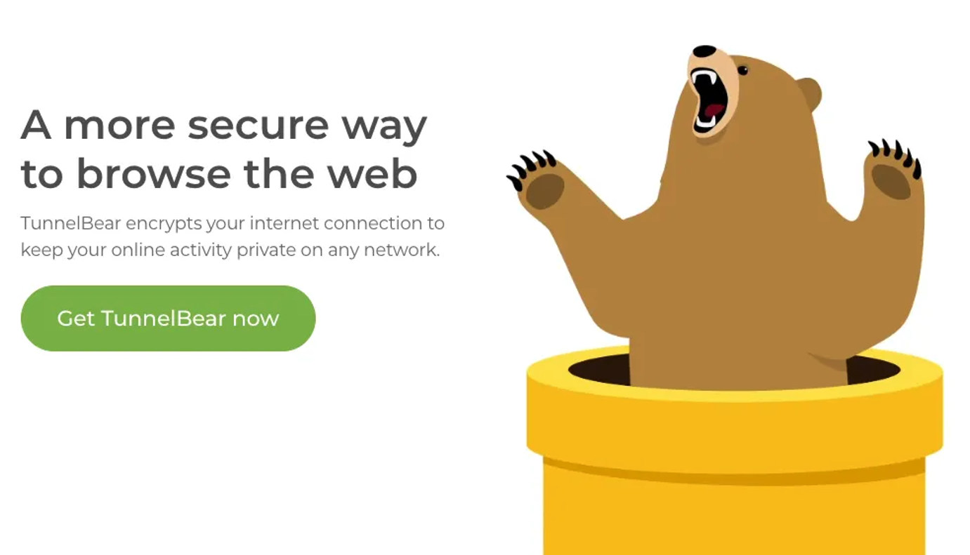 TunnelBear
