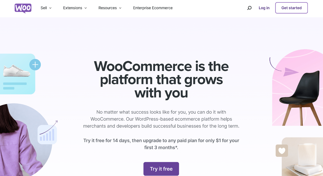 WooCommerce