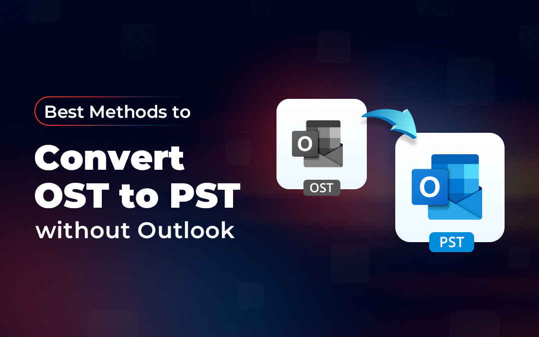 OST to PST Converter