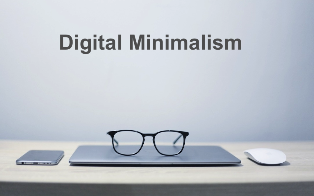 The Growing Appeal of Digital Minimalism