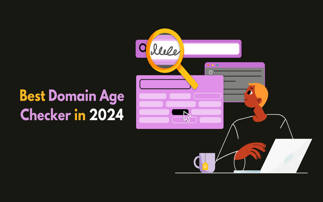 Domain Age Checker