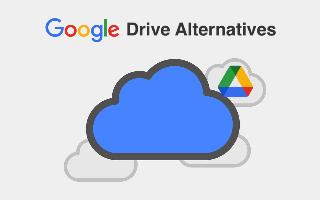 Google Drive Alternatives