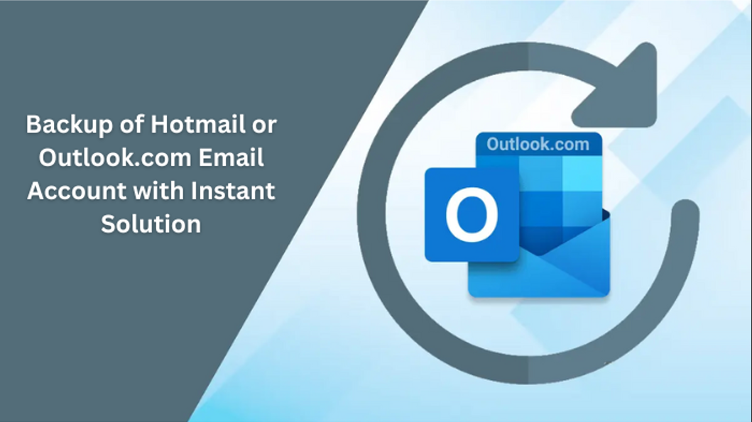 Hotmail Backup