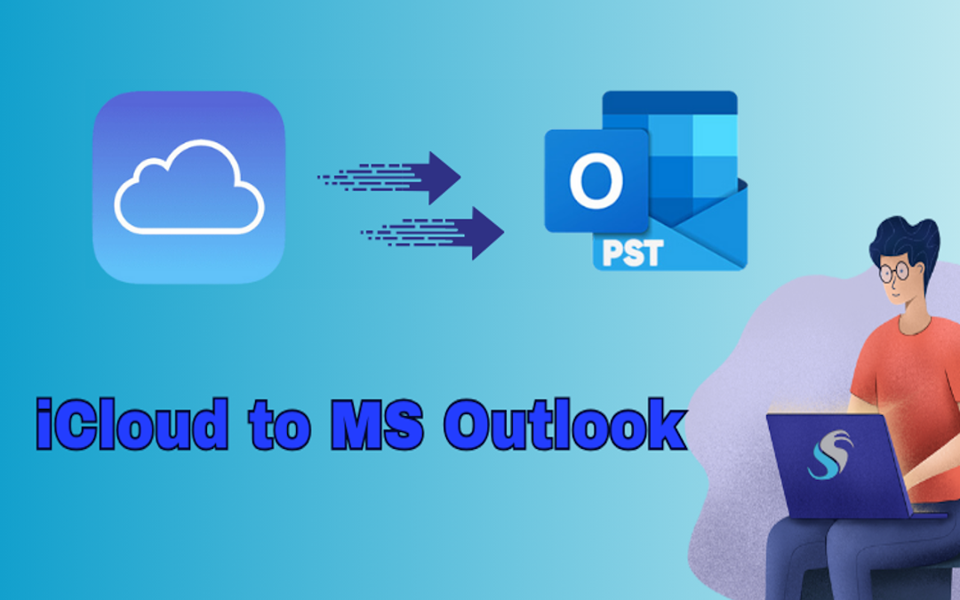 iCloud to Outlook