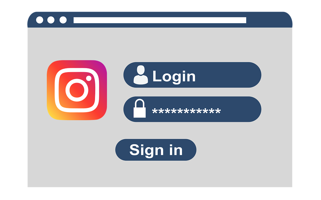 Instagram Login