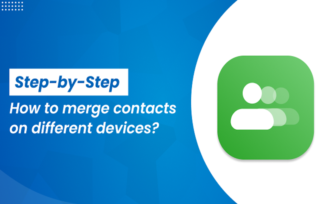 Merge Duplicate Contacts