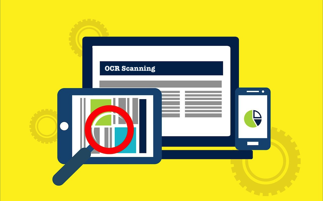 OCR Scanning