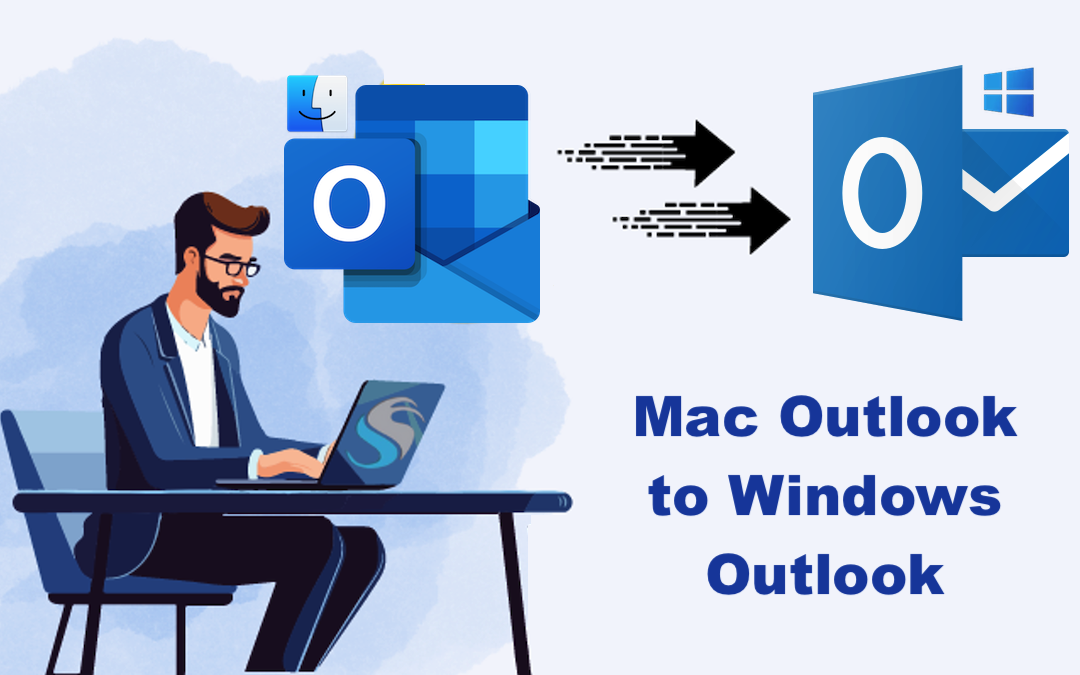 Mac Outlook to Windows Outlook