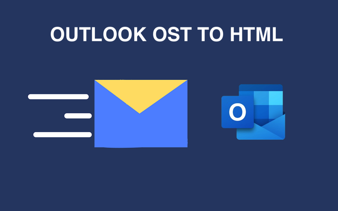 Outlook OST to HTML