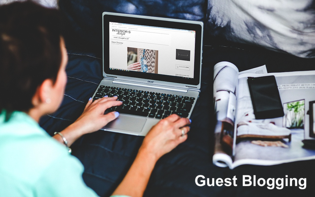 Guest Blogging