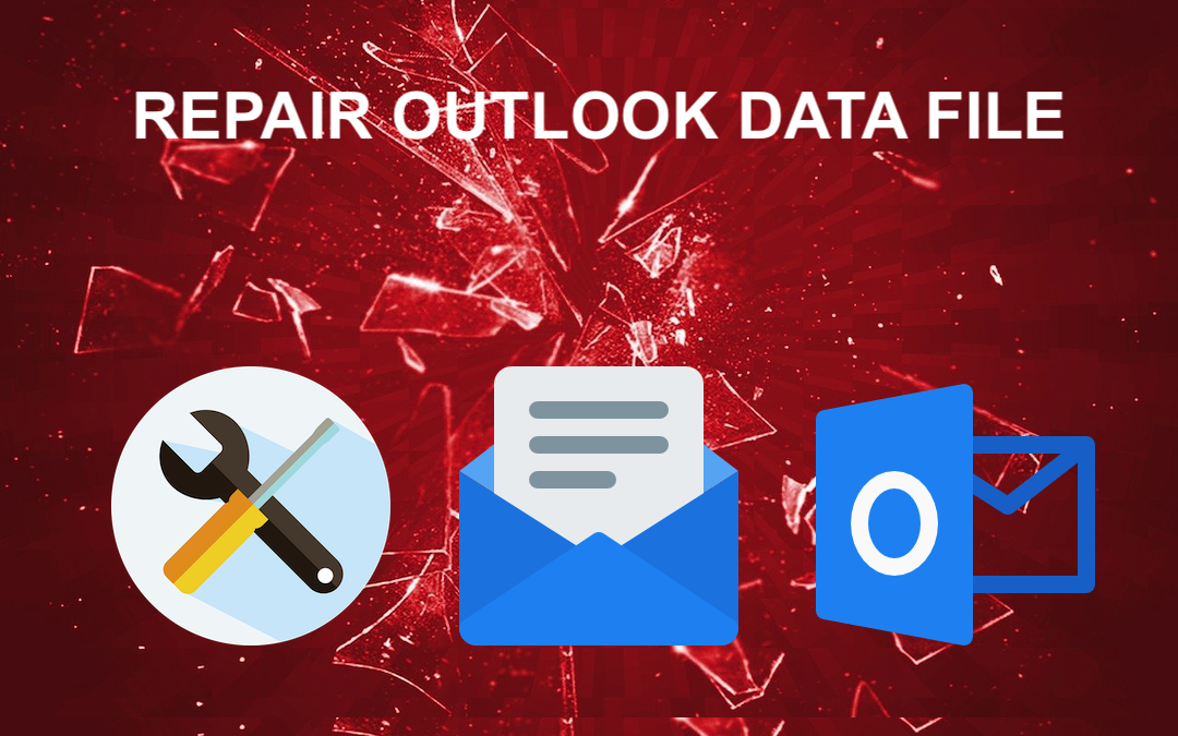 Repair Outlook Data File