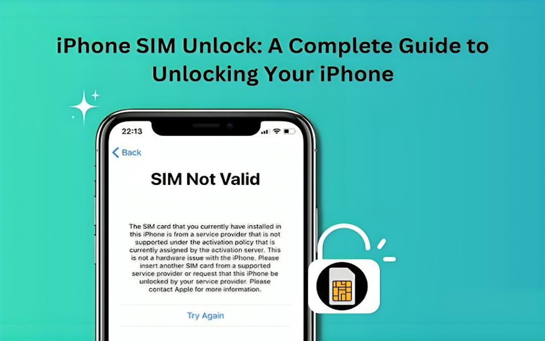 Unlock SIM