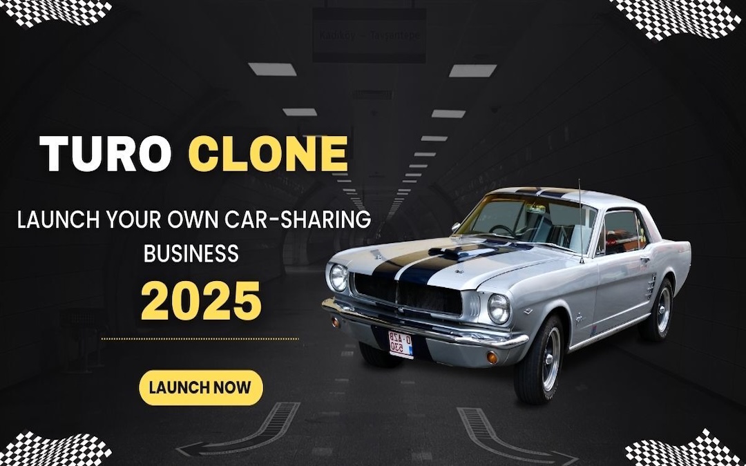 Turo Clone Car Sharing Business App