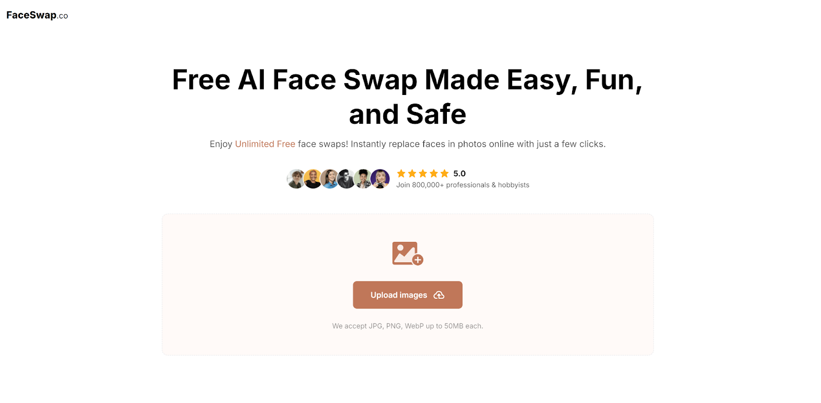 FaceSwap Tool