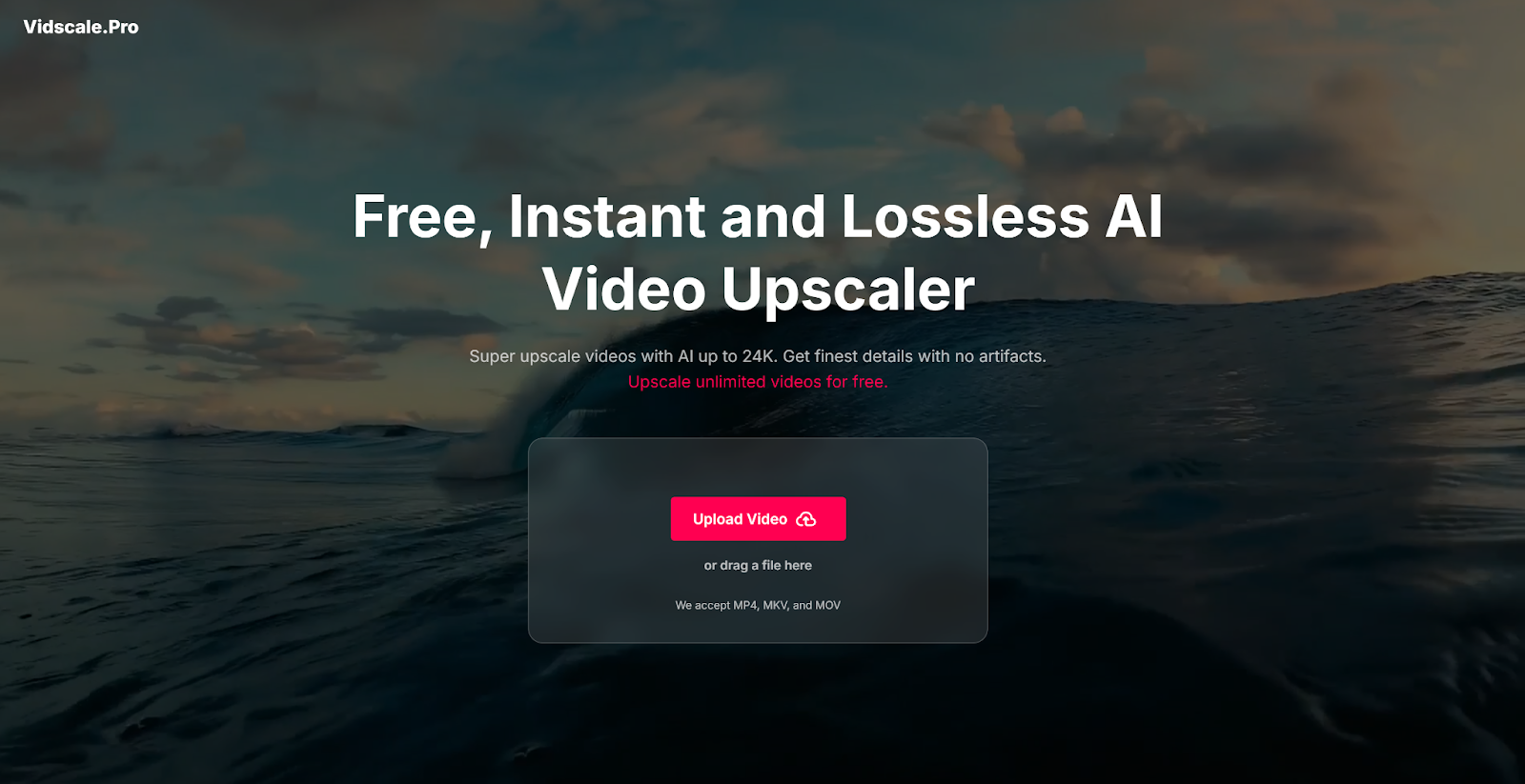 Vidscale.Pro