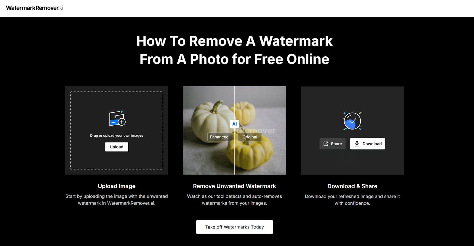 WatermarkRemover.ai