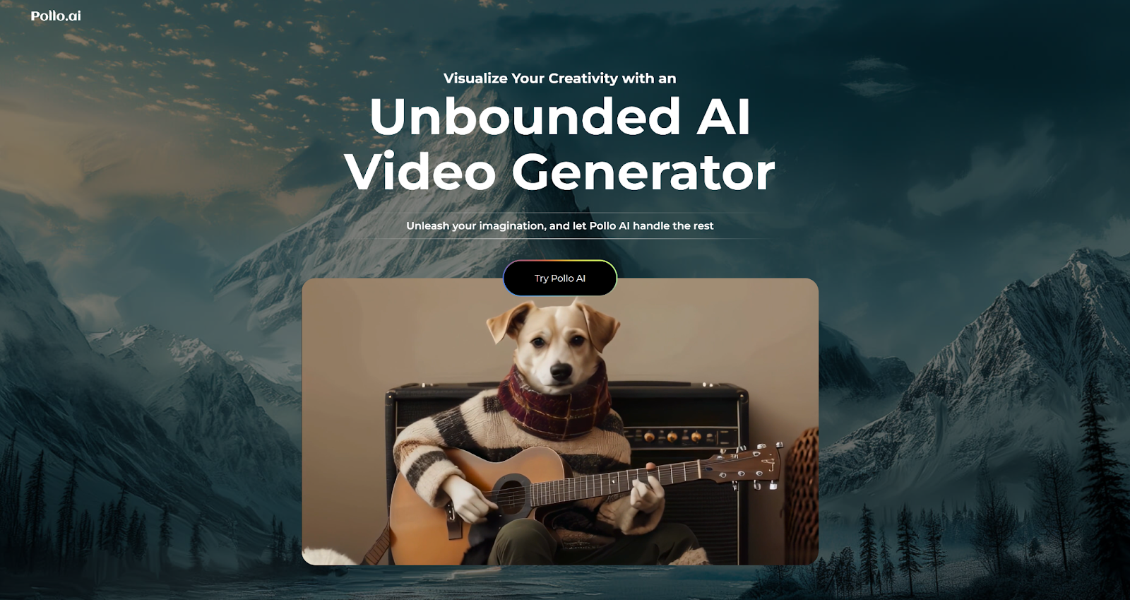 Pollo.ai: The AI Video Generator