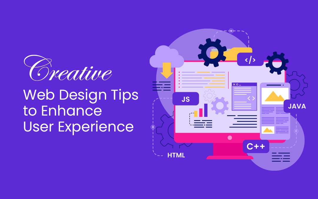 Creative Web Design Tips