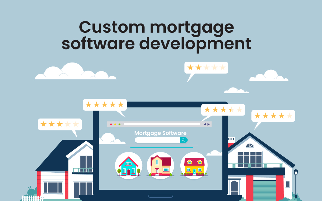 Custom Mortgage Software Development