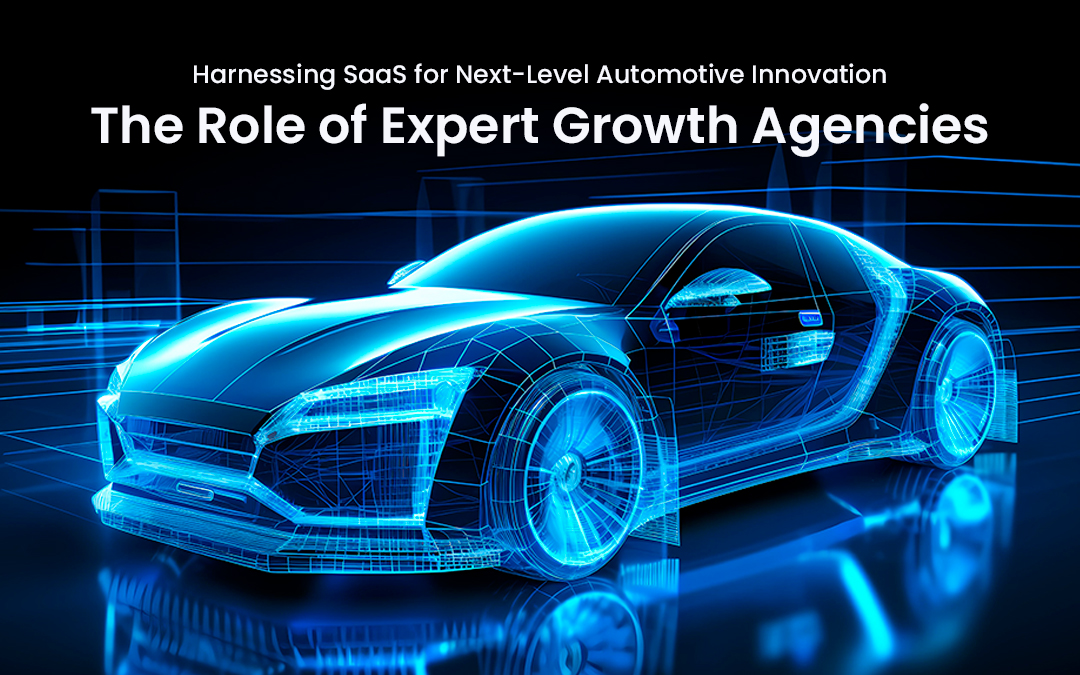 SaaS for Automotive Industry